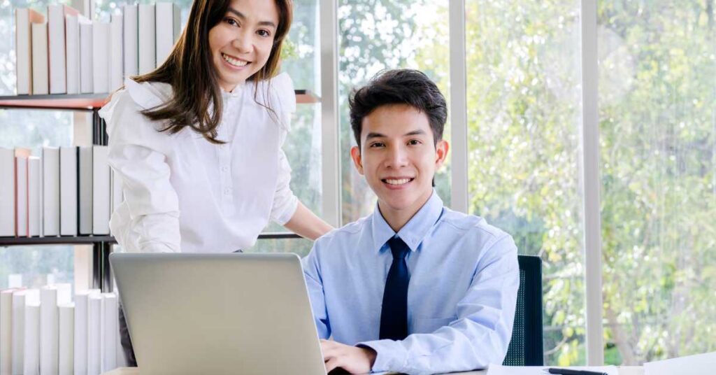 remote talent acquisition assistant