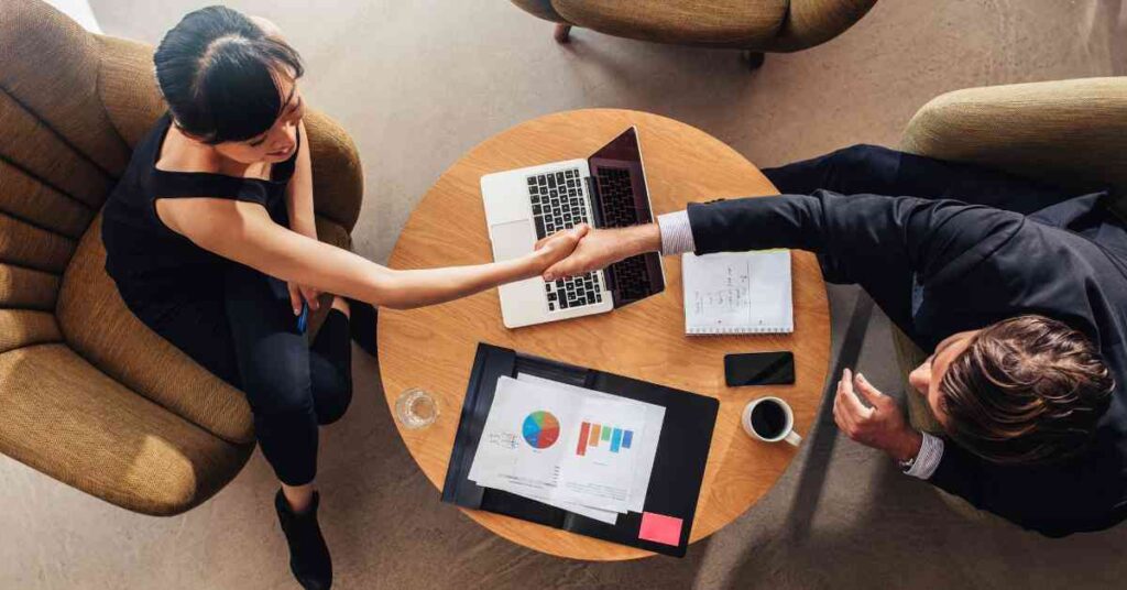 virtual recruitment strategist for small businesses