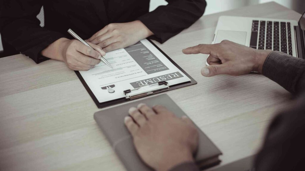 remote talent acquisition specialist for tech startups