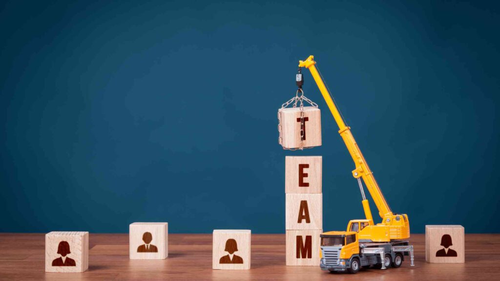 virtual recruitment strategist for healthcare