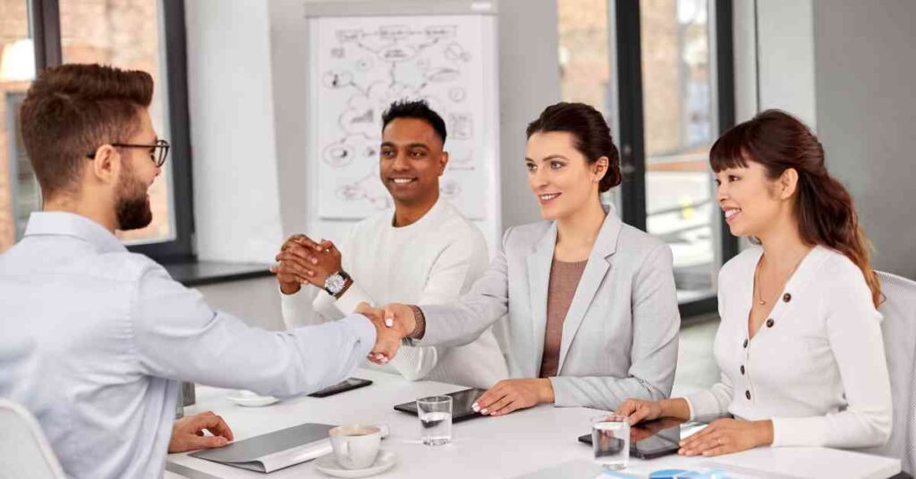 LinkedIn article writer for executives